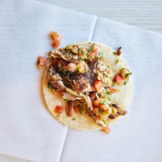 Specialty Al Pastor Taco
