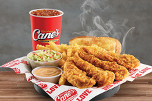 CLOSED Raising Cane's
